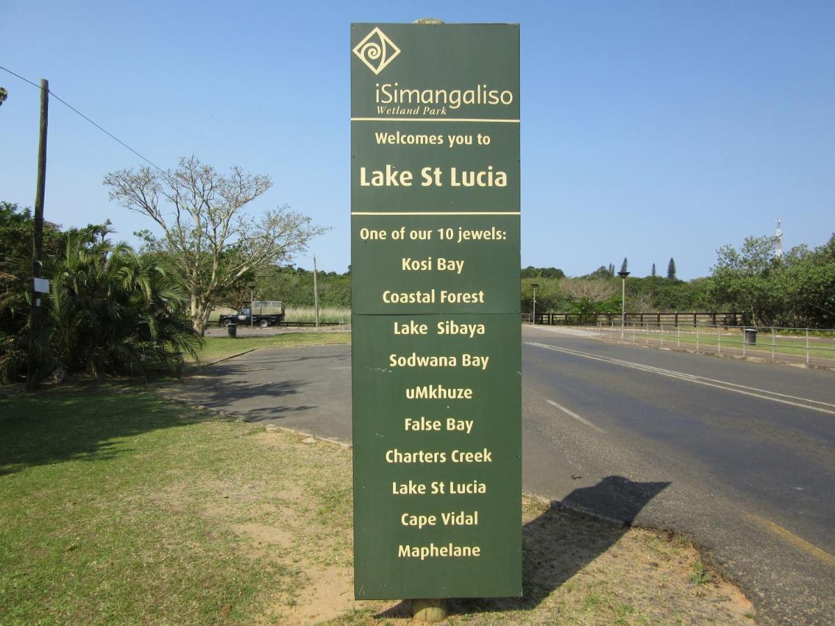 Appartamento Uitspan Saint Lucia Estuary Esterno foto